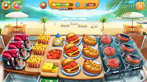 Cooking City - chefs y cocinas screenshot