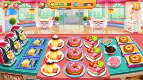 Cooking City - chefs y cocinas screenshot