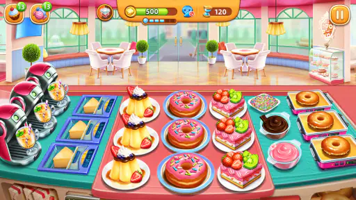 Cooking City - chefs y cocinas 3