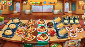 Cooking City - chefs y cocinas screenshot