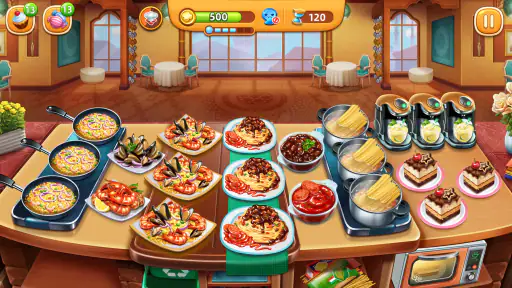 Cooking City - chefs y cocinas 4