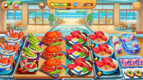 Cooking City - chefs y cocinas screenshot