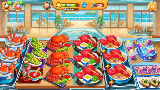 Cooking City - chefs y cocinas 5