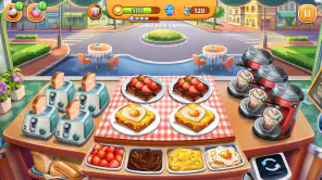 Cooking City - chefs y cocinas screenshot