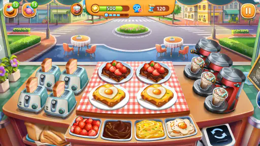 Cooking City - chefs y cocinas 8