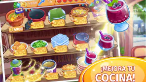 Cooking Craze: juego de chef screenshot