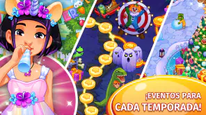 Cooking Craze: juego de chef screenshot