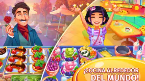 Cooking Craze: juego de chef screenshot
