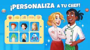 Cooking Diary® Juego de Cocina screenshot