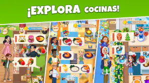 Cooking Diary® Juego de Cocina screenshot
