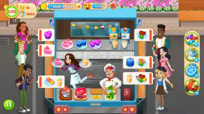 Cooking Diary® Juego de Cocina screenshot