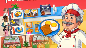 Cooking Diary® Juego de Cocina screenshot