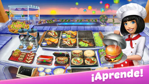 Cooking Fever – Juego de Chef 3