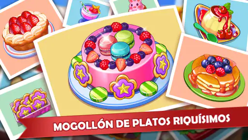 Cooking Madness: juego de chef 5