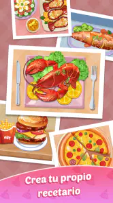 Cookingdom-Tierra de la cocina screenshot