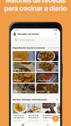 Cookpad recetas, cocina casera 1