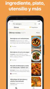 Cookpad recetas, cocina casera screenshot