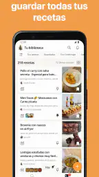 Cookpad recetas, cocina casera 3