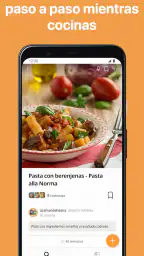 Cookpad recetas, cocina casera 4