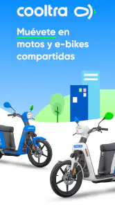 Cooltra: Alquiler de motos screenshot