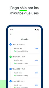 Cooltra: Alquiler de motos screenshot