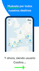 Cooltra: Alquiler de motos screenshot