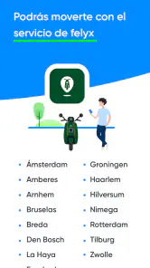 Cooltra: Alquiler de motos screenshot