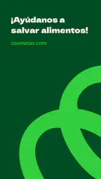 Coometas - Salva alimentos 6