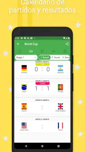 Copa Fácil: Creador de Torneos screenshot