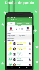 Copa Fácil: Creador de Torneos screenshot