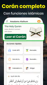 Corán: 16 líneas por página screenshot