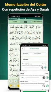 Corán Majeed - Adhan & Qibla screenshot