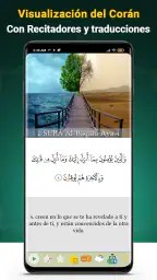 Corán Majeed - Adhan & Qibla 6