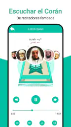 Lectura del Sagrado Corán 2