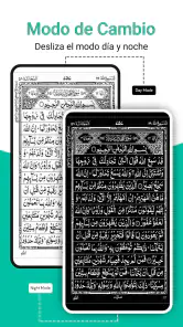 Lectura del Sagrado Corán screenshot
