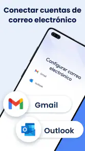 Correo AI - Correo Inteligente screenshot