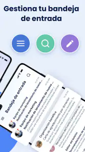 Correo AI - Correo Inteligente screenshot