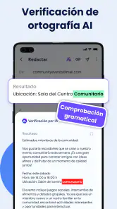 Correo AI - Correo Inteligente screenshot