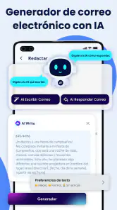 Correo AI - Correo Inteligente screenshot