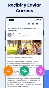 Correo AI - Correo Inteligente screenshot
