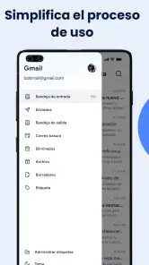 Correo AI - Correo Inteligente screenshot