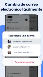 Correo AI - Correo Inteligente screenshot