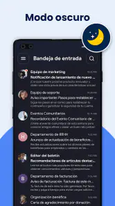 Correo AI - Correo Inteligente screenshot