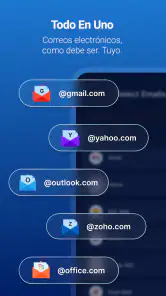 Correo Electrónico Todo en Uno screenshot