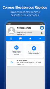 Correo Electrónico Todo en Uno screenshot