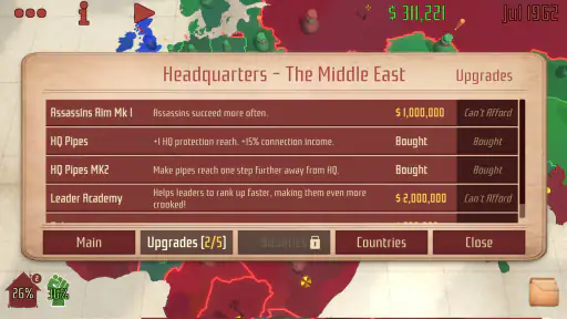 Corruption 7