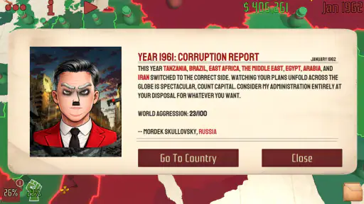 Corruption 8