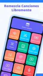 Cortar Audio, Editor de Música 1