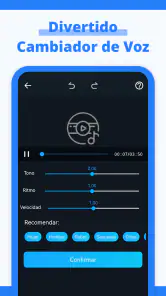 Cortar Audio, Editor de Música screenshot