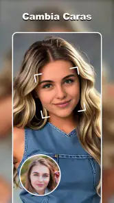 Cortar y Pegar Fotos screenshot